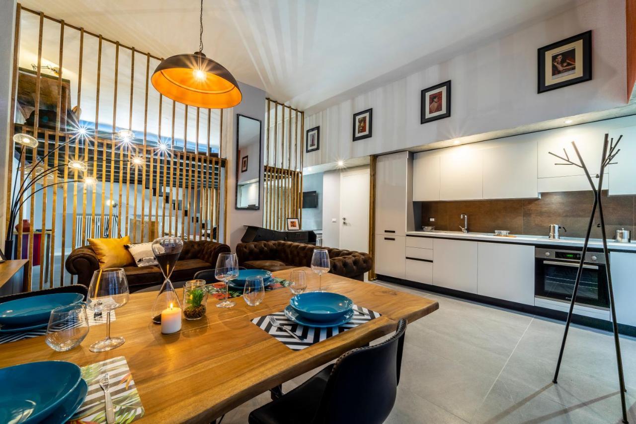 Capriccio - Luxury Loft Corso Sempione Jacuzzi Aparthotel-wifi Milan