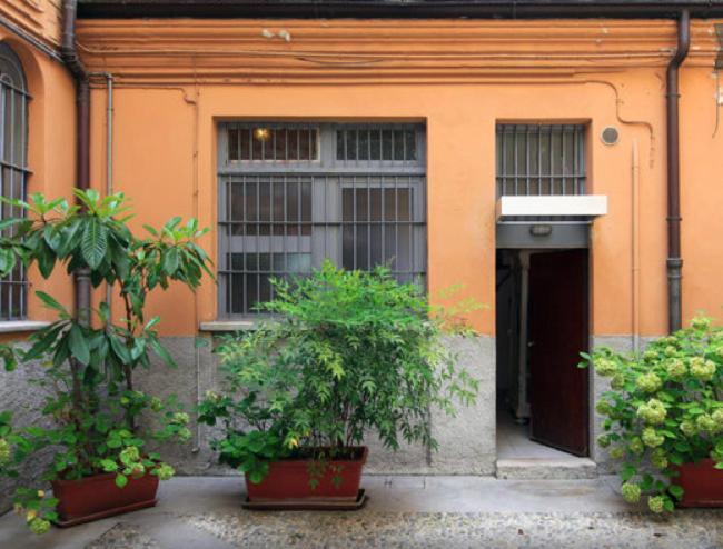 Chic Mini Loft Apartment Milan