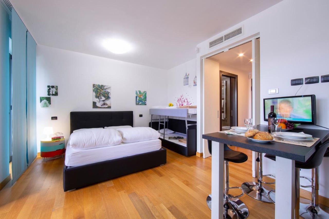 Apartment Temporaryflat Parco Vittoria *
