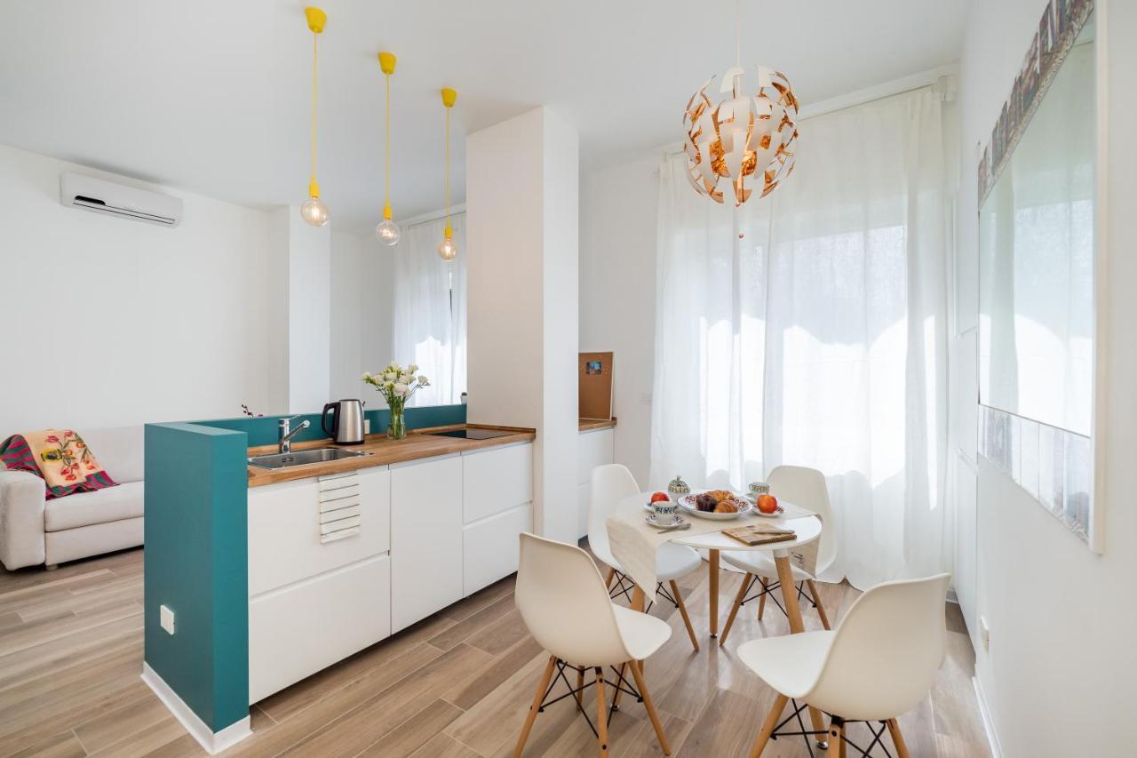 Apartment The House Of Light Milan