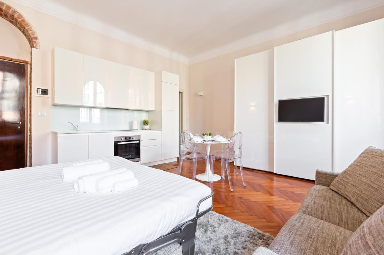 Apartment Porta Romana Cozy Milan