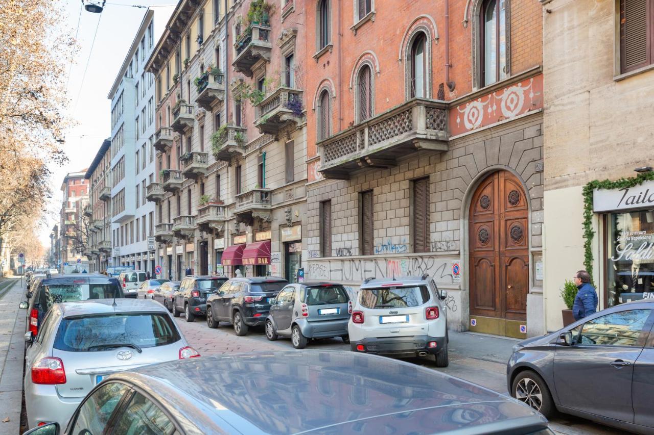 Apartment Porta Romana Cozy Milan