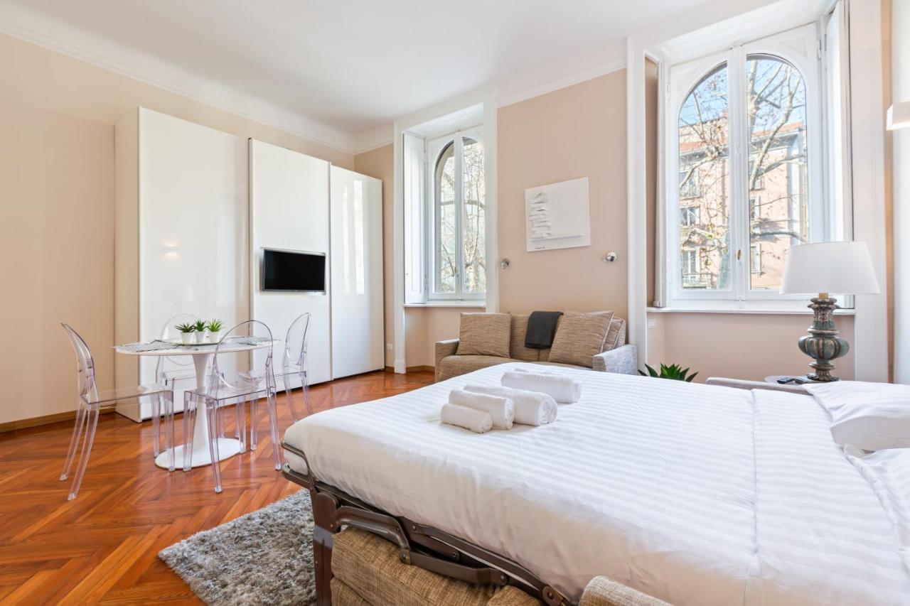 Apartment Porta Romana Cozy Milan