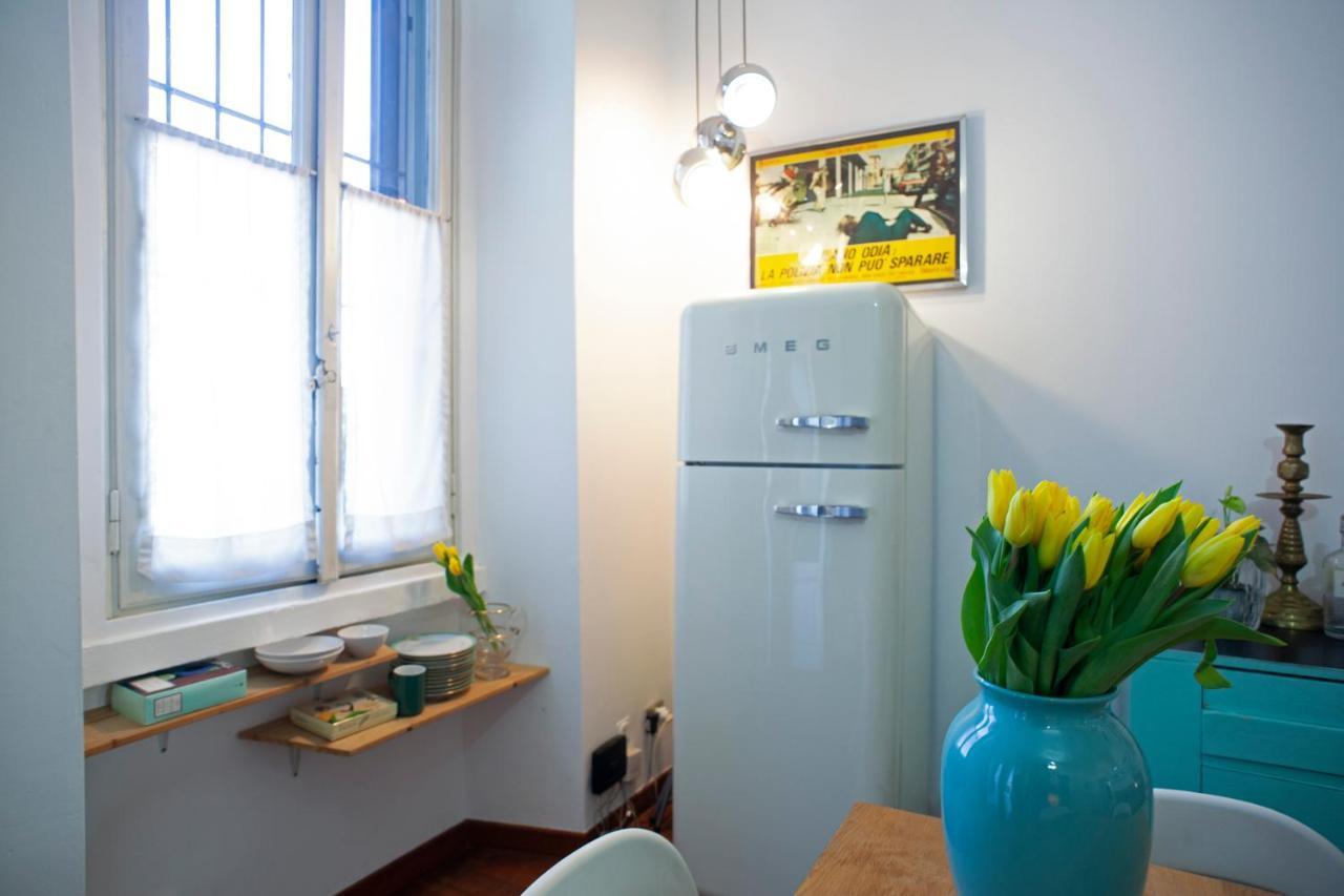 Morimondo House: Fashion & Design Apartment Milan