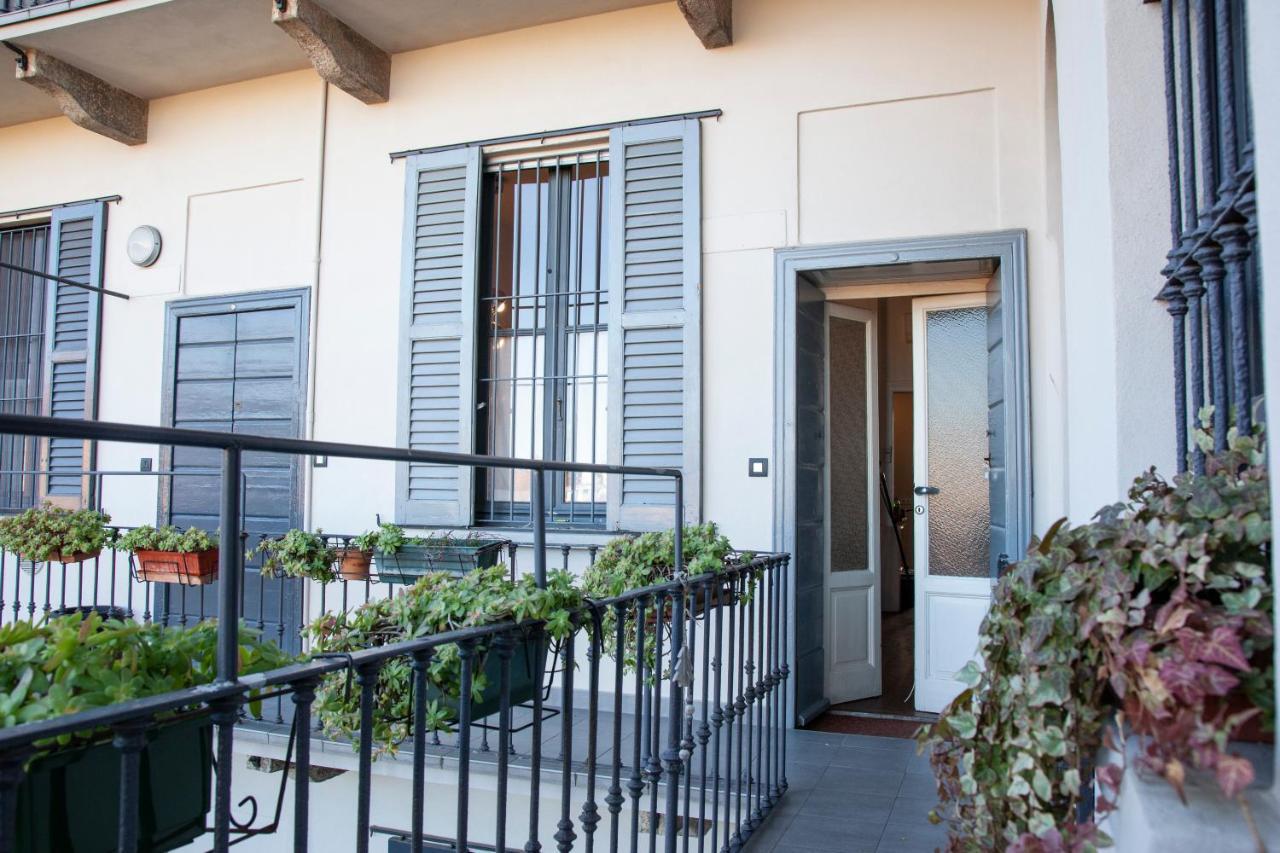 Morimondo House: Fashion & Design Apartment