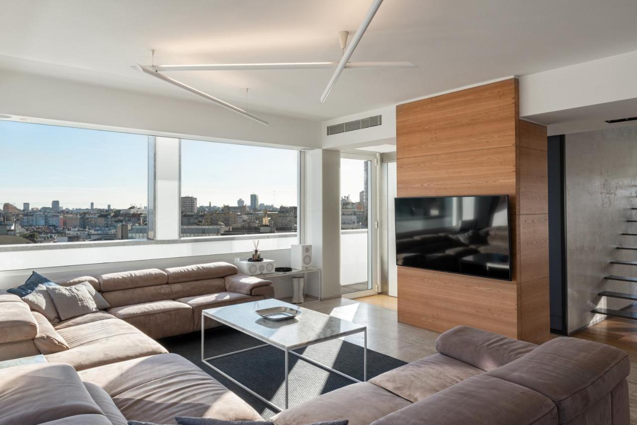 Apartamento Skyline *