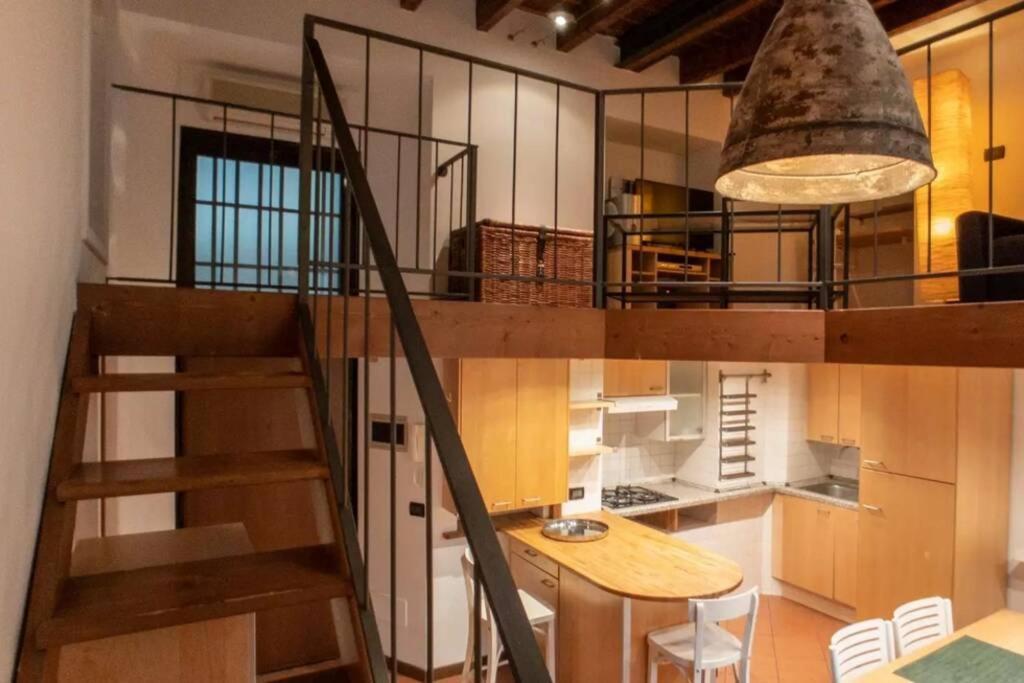 Apartamento Architecture And Comfort In Milão