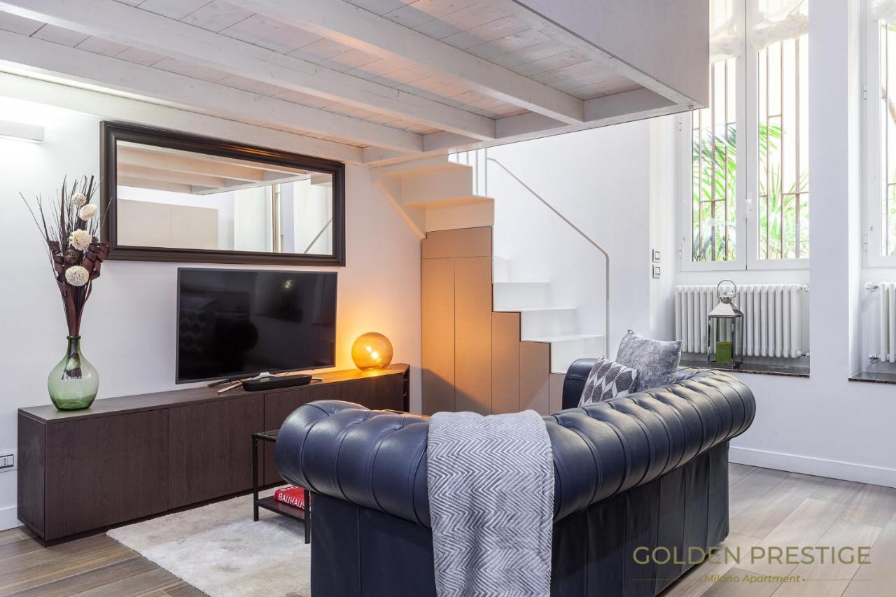 Apartamento Golden Prestige Milão