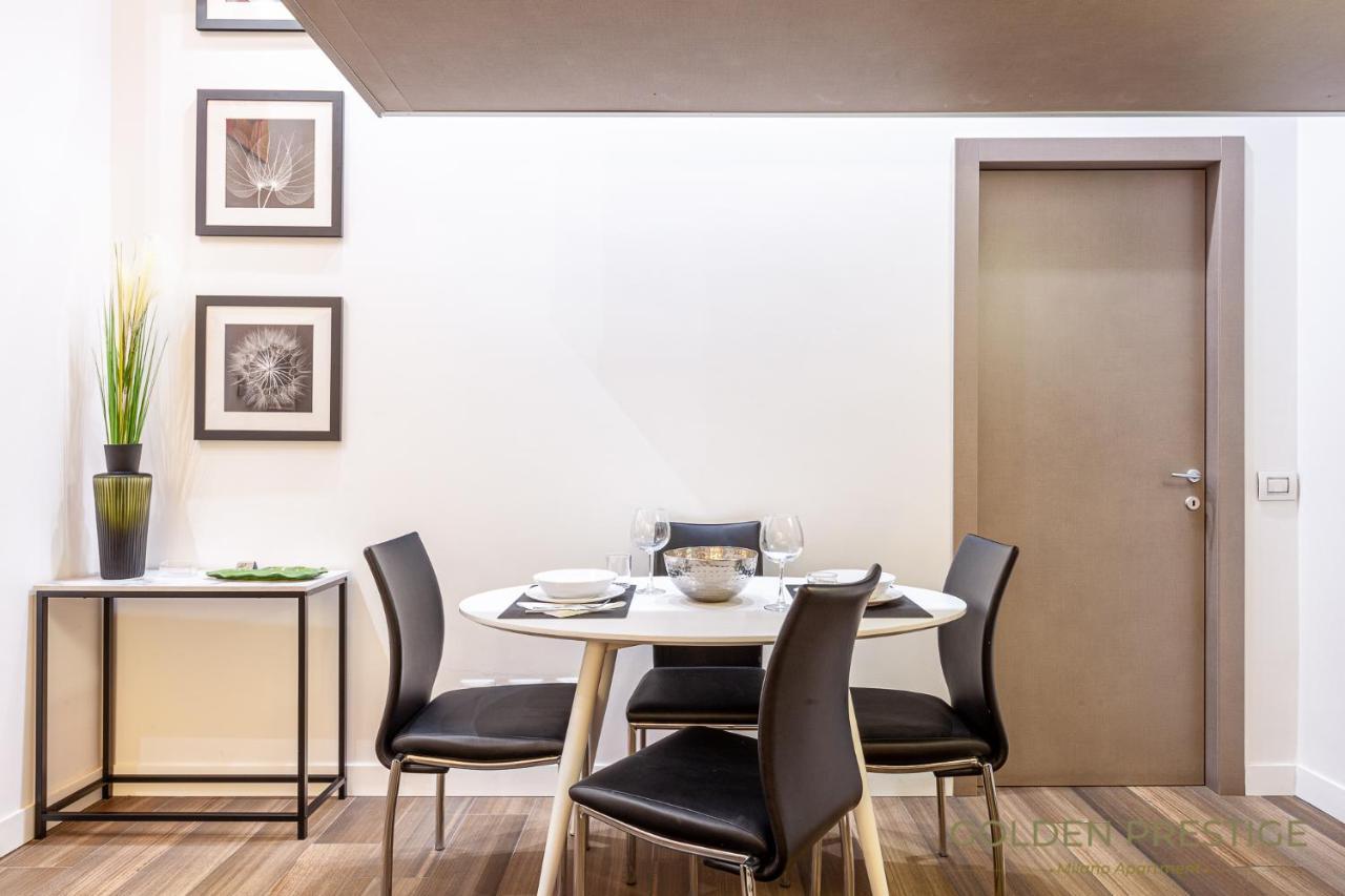 Apartamento Golden Prestige Milão