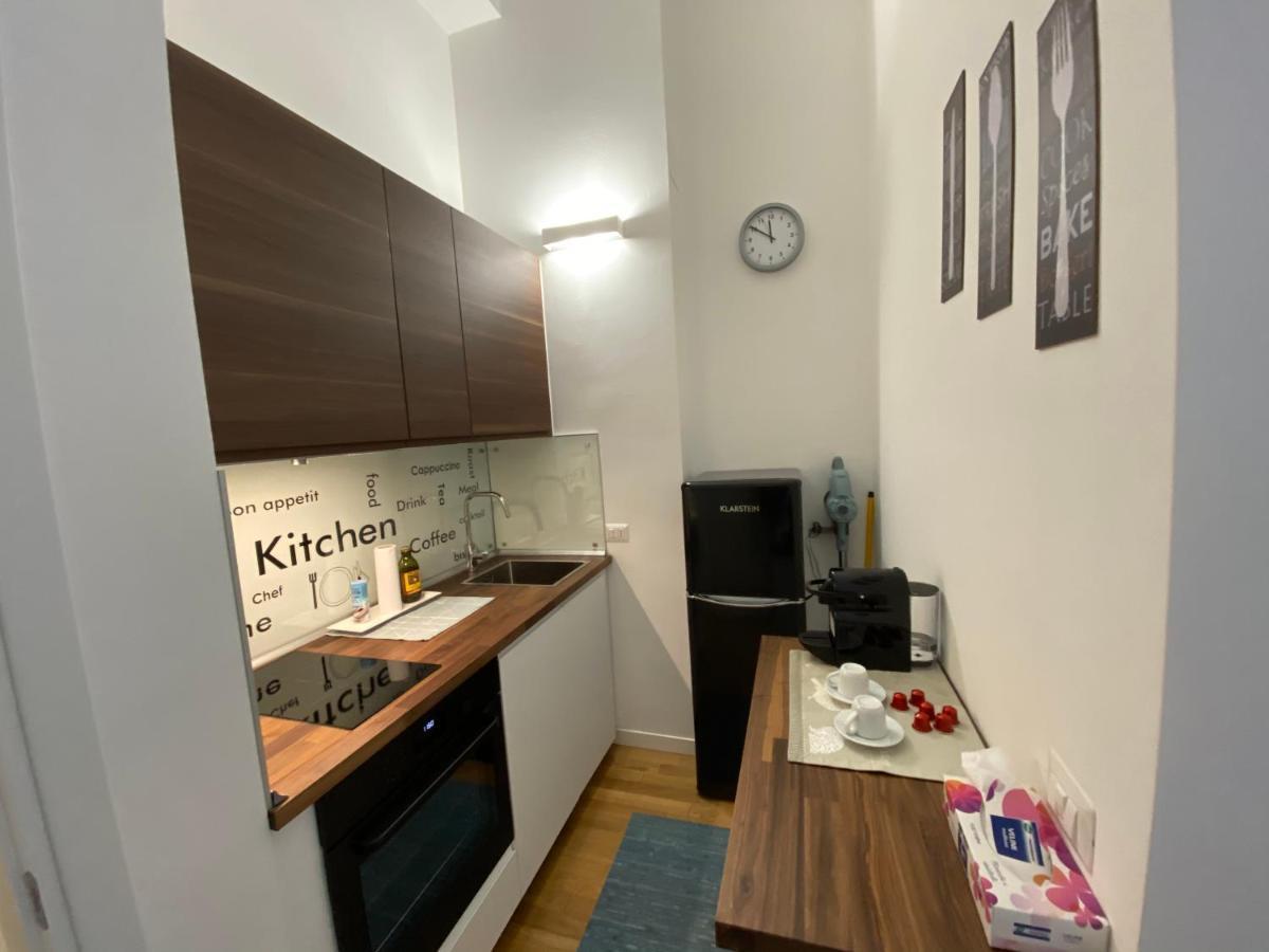 Duomo - Diaz Apartment Milan
