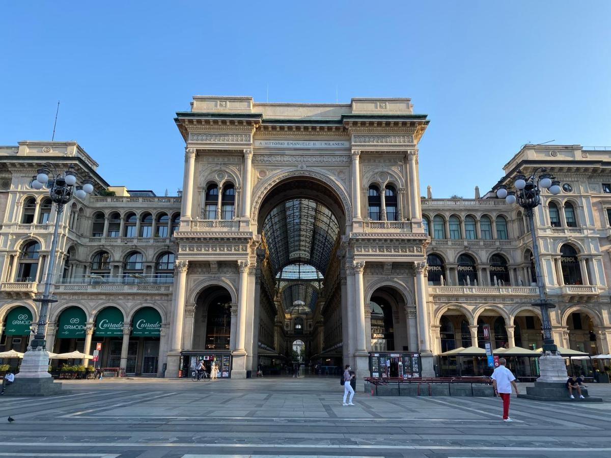 Duomo - Diaz Appartamento Milano