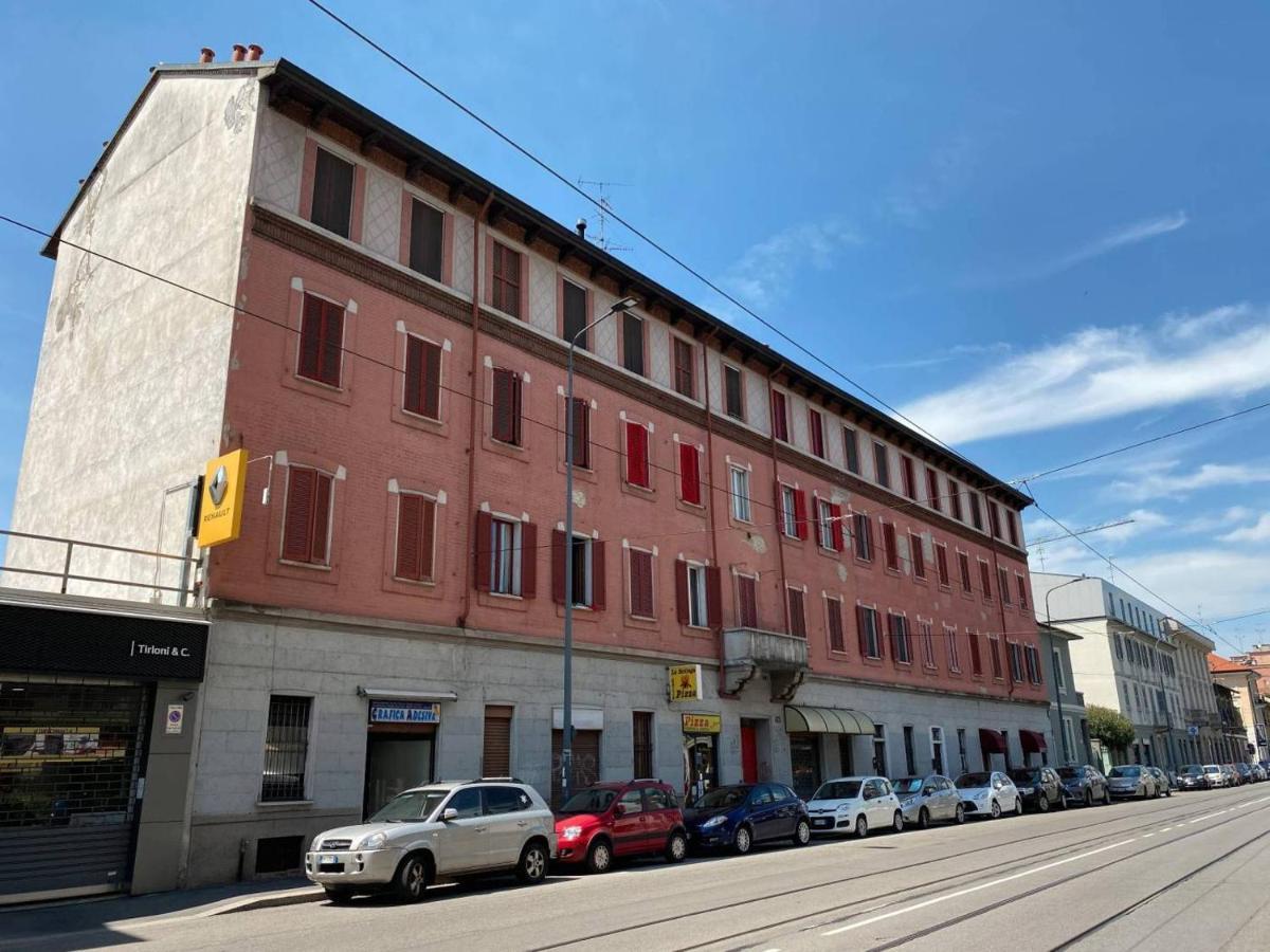 Via Ripamonti Ieo Milan