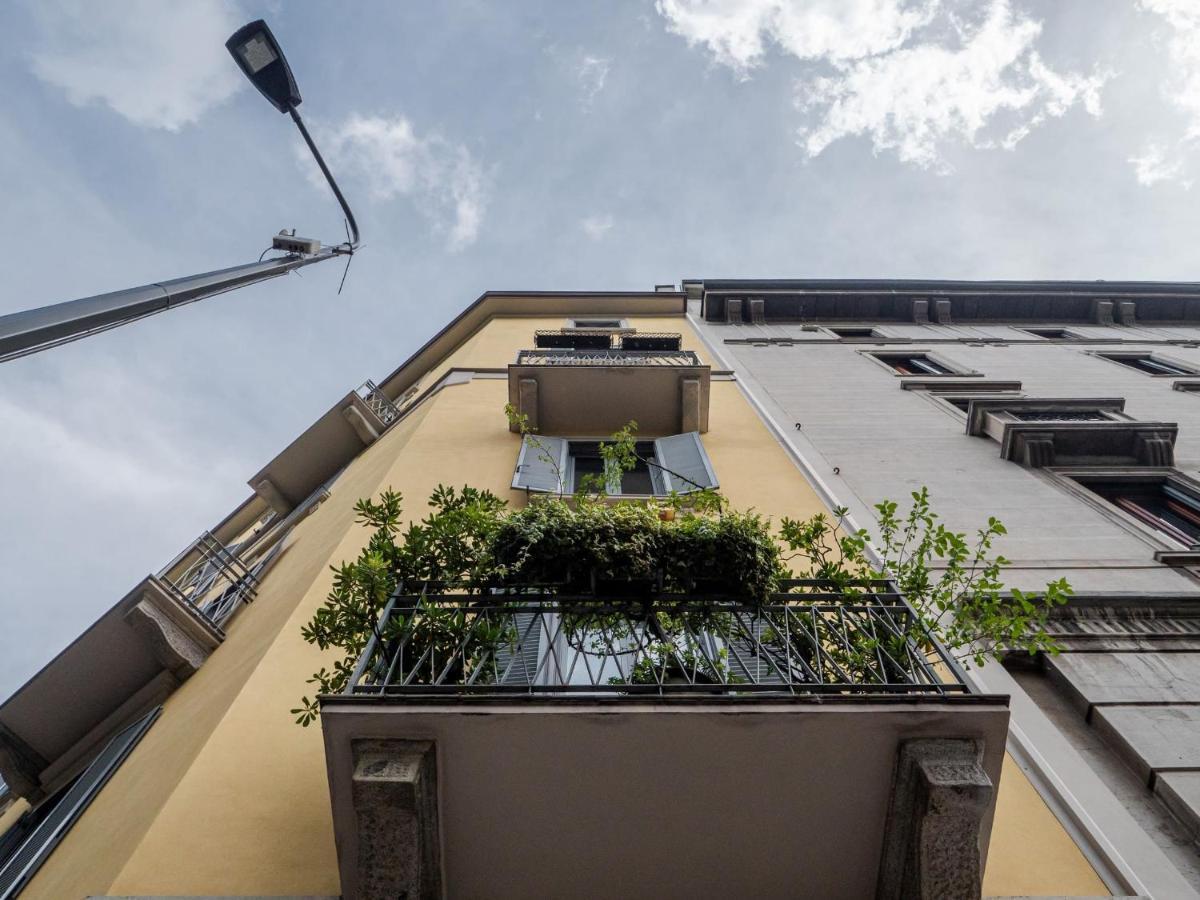 Apartment The Rent - Bright One Bedroom With Balcony In Moscova Milan