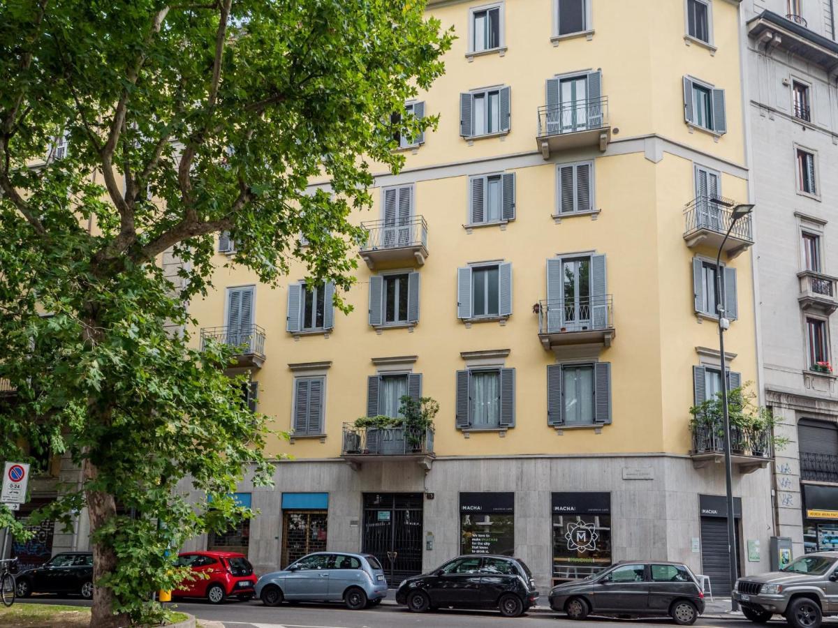 The Rent - Bright One Bedroom With Balcony In Moscova Apartment