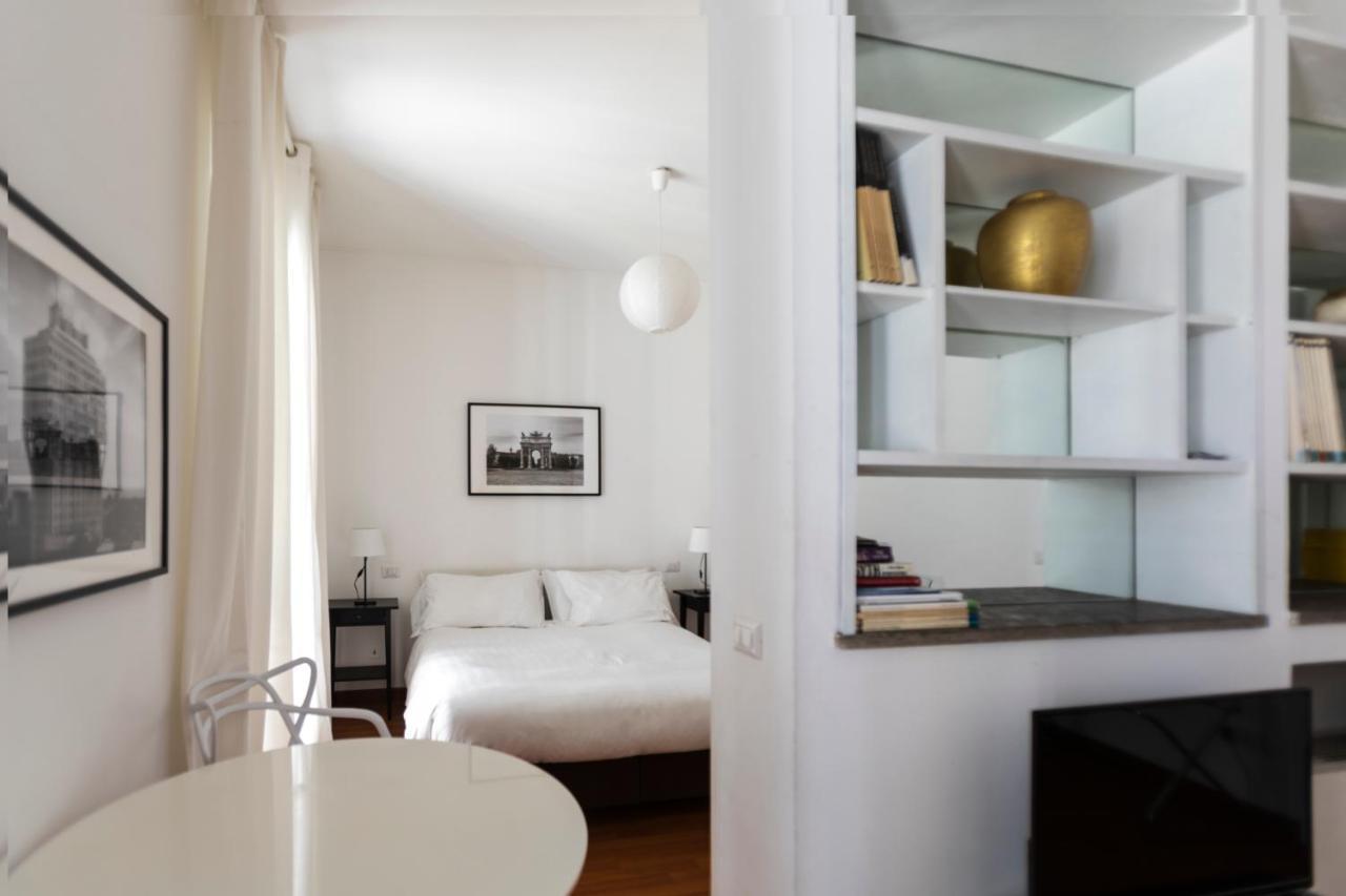 Apartment Brera - Fiori Chiari Charme Milan