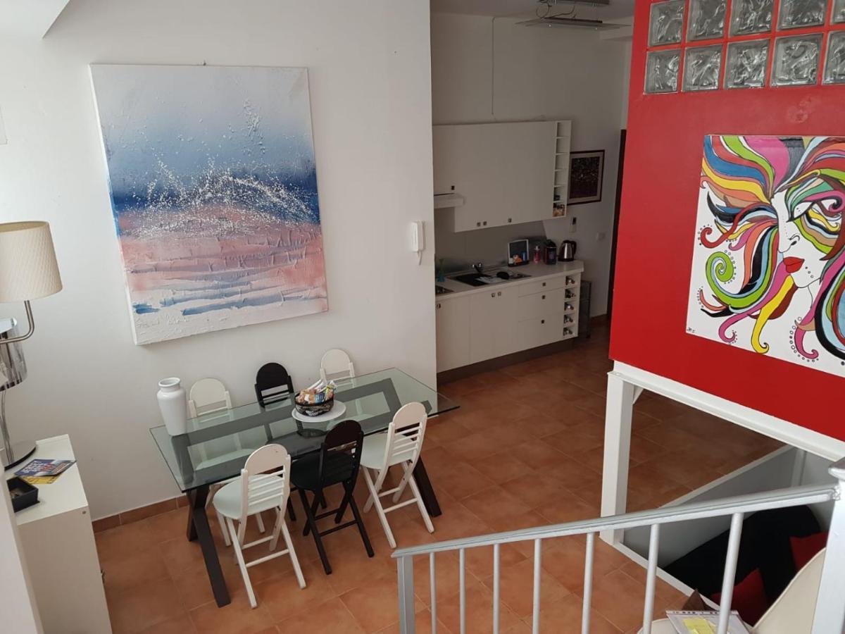 Loft In Apartment *