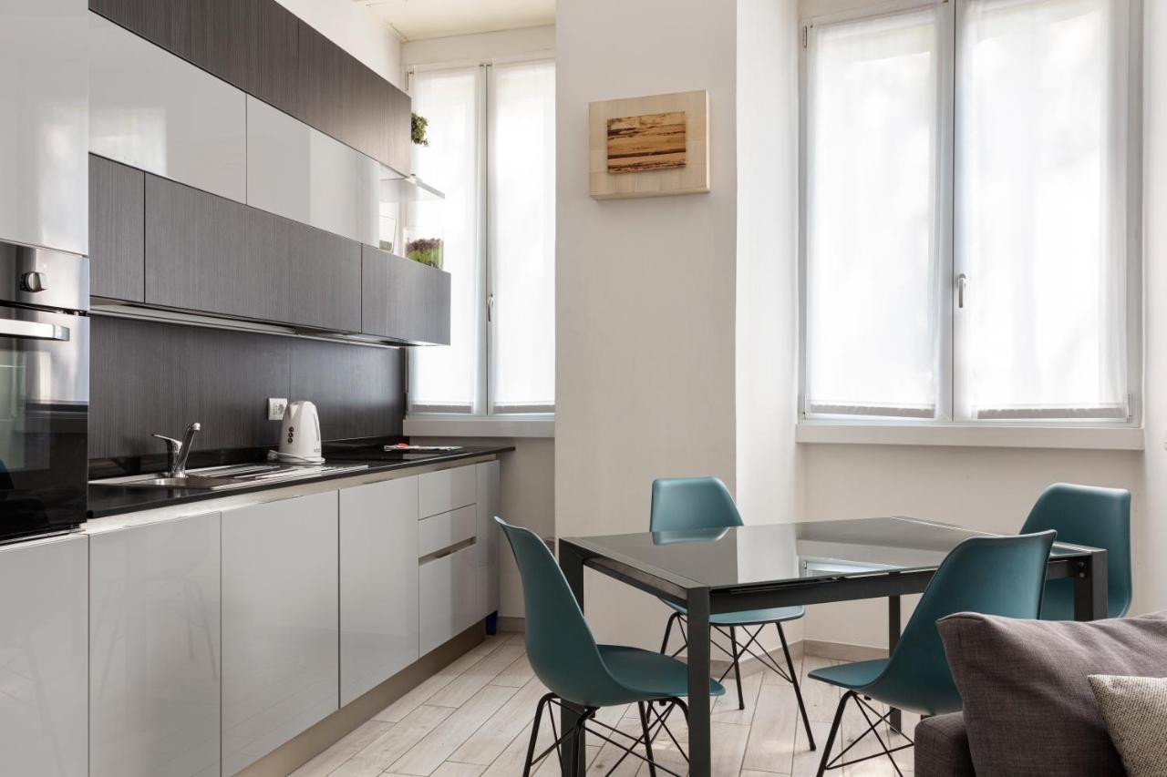 Spacious Retreat Steps From Lambrate Metro- Via Pacini *