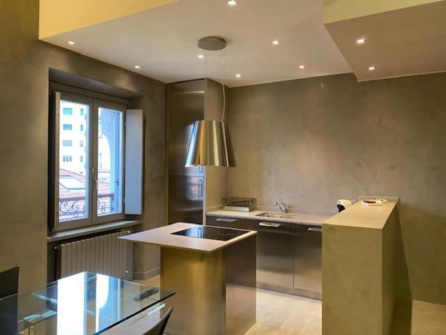 Apartment Spacious & Elegant Near Corso Como - Maroncelli Milan