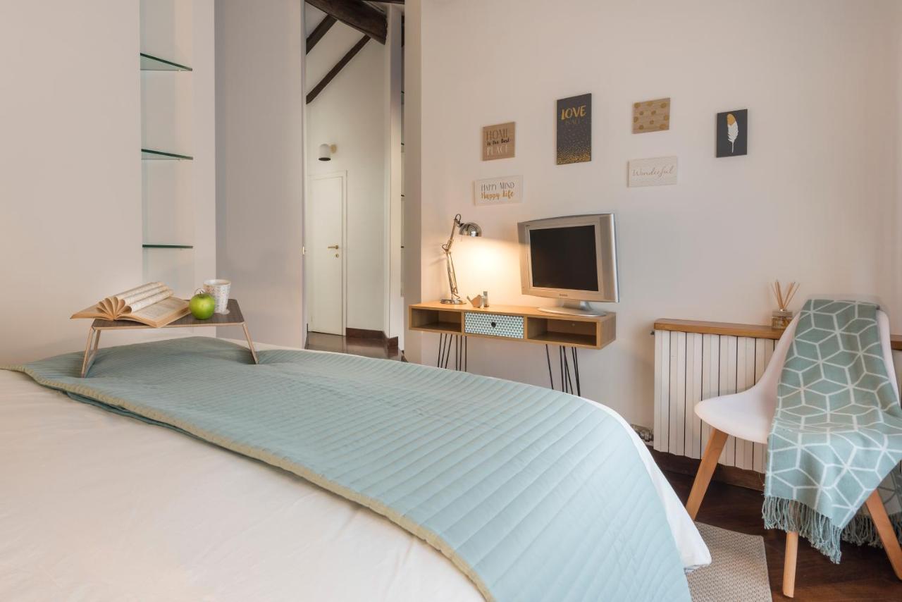 Apartamento Penthouse Centro Wifi