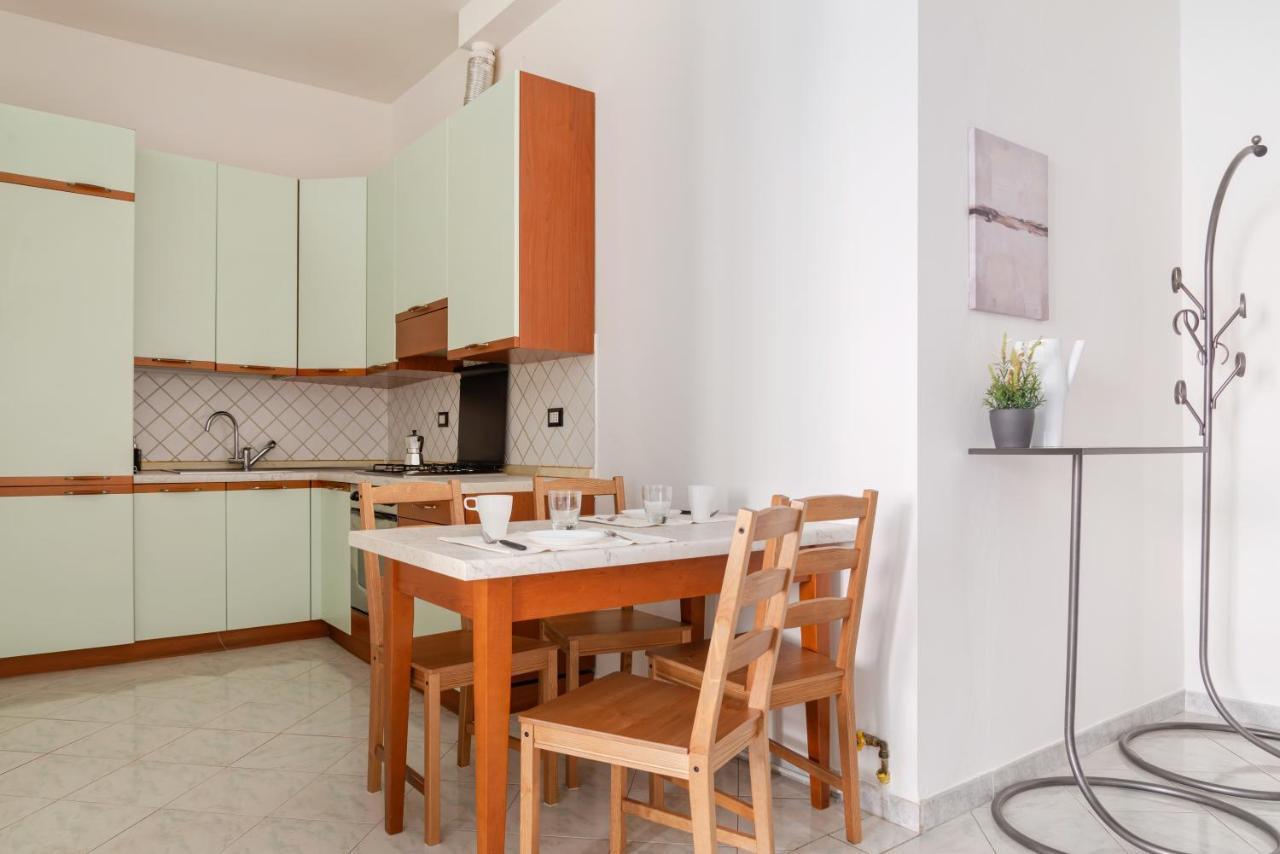 Stazione Cozy And Functional Flat Apartamento *