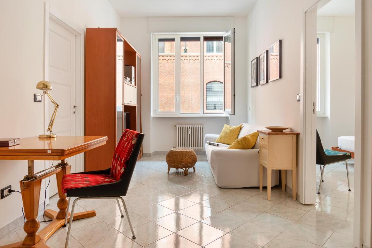 Apartamento Stazione Cozy And Functional Flat Milão