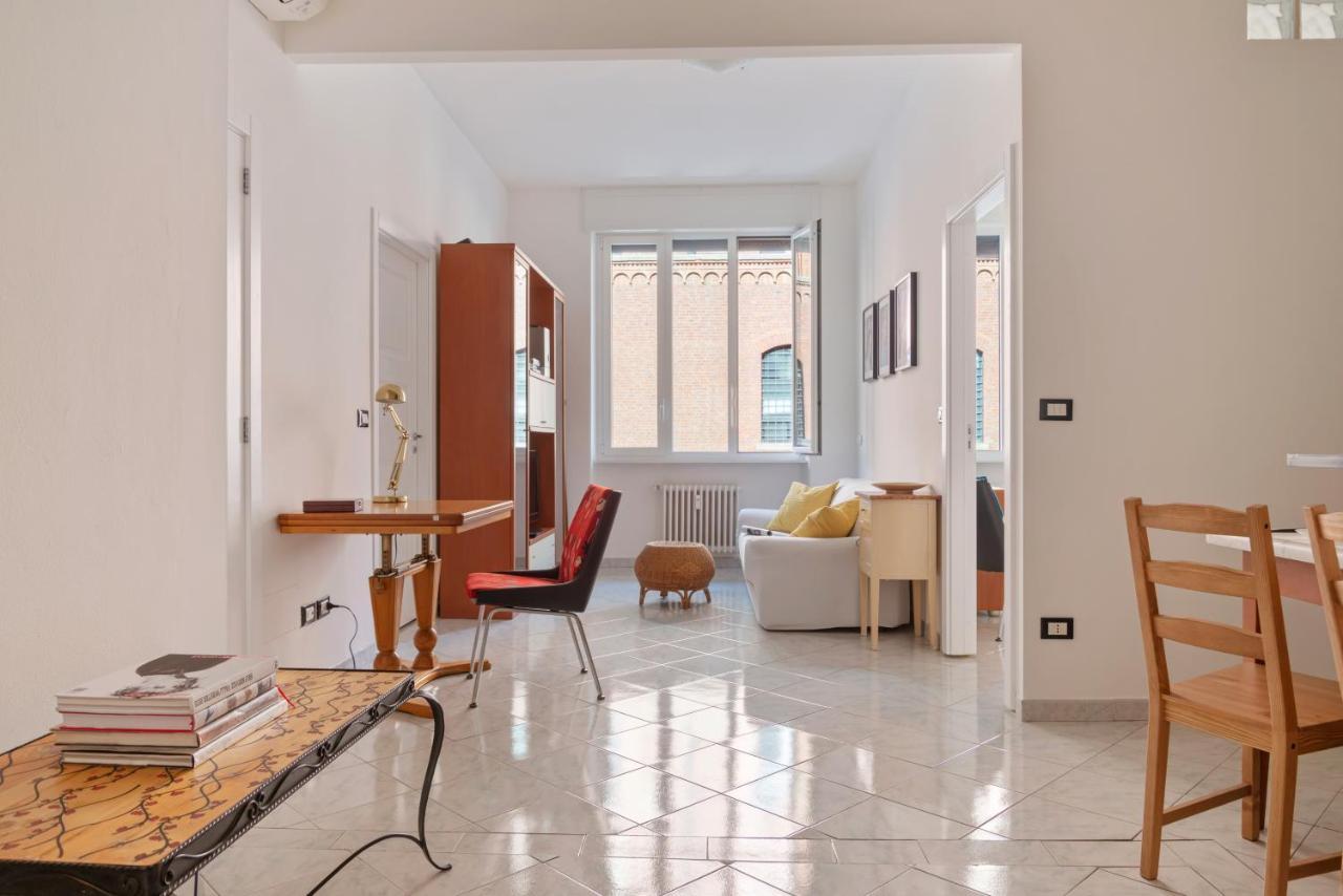 Apartamento Stazione Cozy And Functional Flat *
