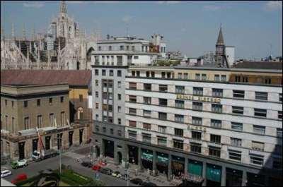 Grand Plaza Hotel Milan