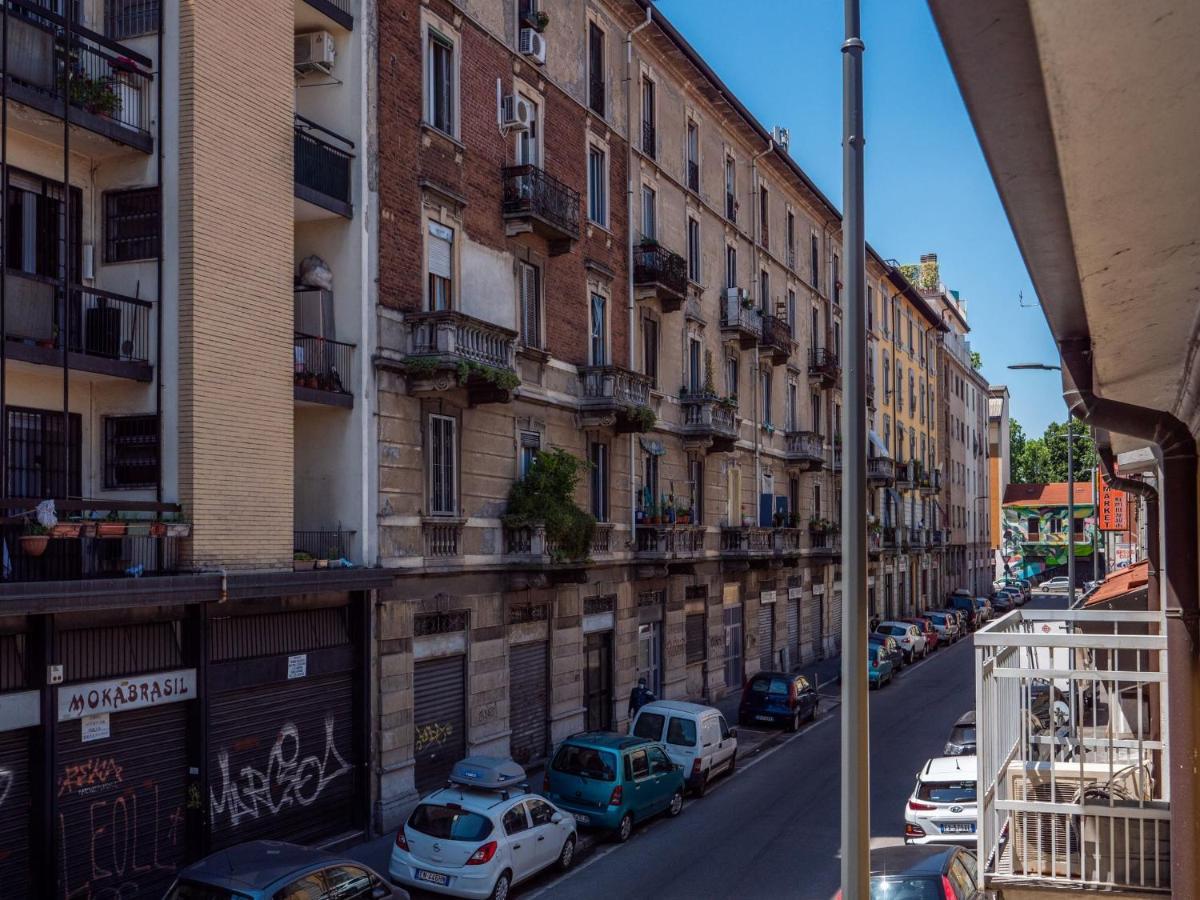 The Best Rent - Cozy Attic With Balcony In Nolo District Apartment Milan