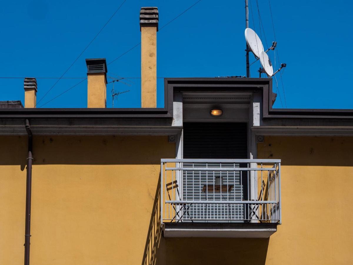 The Best Rent - Cozy Attic With Balcony In Nolo District *