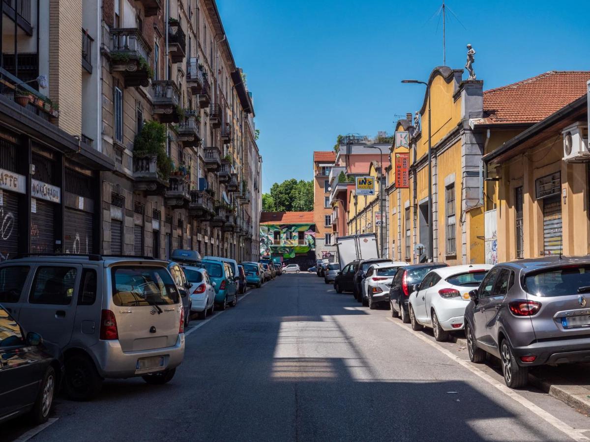 The Best Rent - Cozy Attic With Balcony In Nolo District * Milan