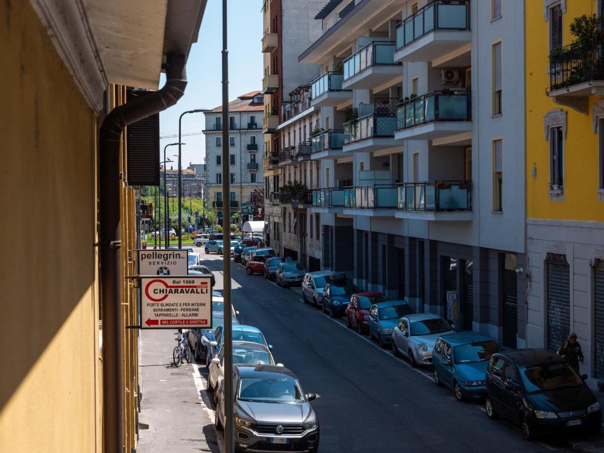 Apartment The Best Rent - Cozy Attic With Balcony In Nolo District Milan