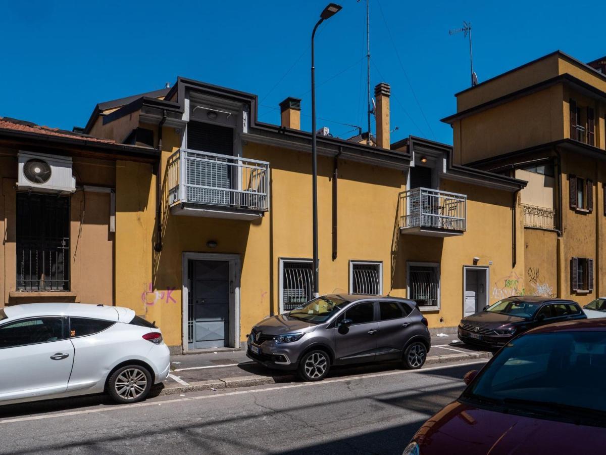 The Best Rent - Cozy Attic With Balcony In Nolo District Milan