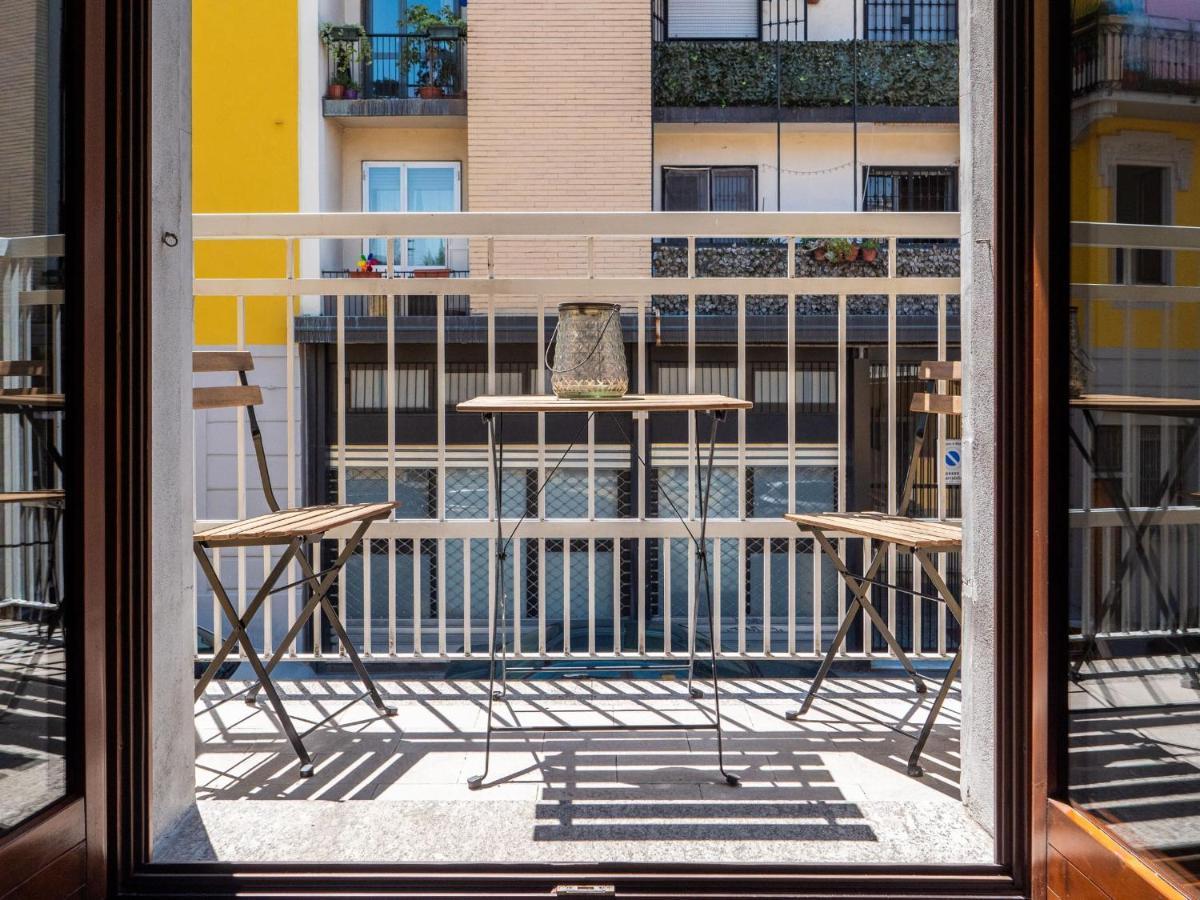 The Best Rent - Cozy Attic With Balcony In Nolo District Apartment Milan