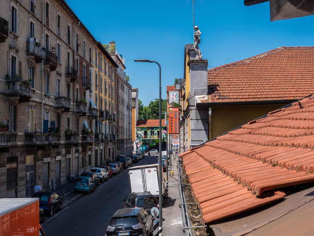 The Best Rent - Cozy Attic With Balcony In Nolo District Apartment