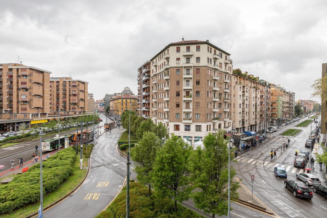 Appartamento Piazza De Angeli M1 Comfortable Flat With Balcony