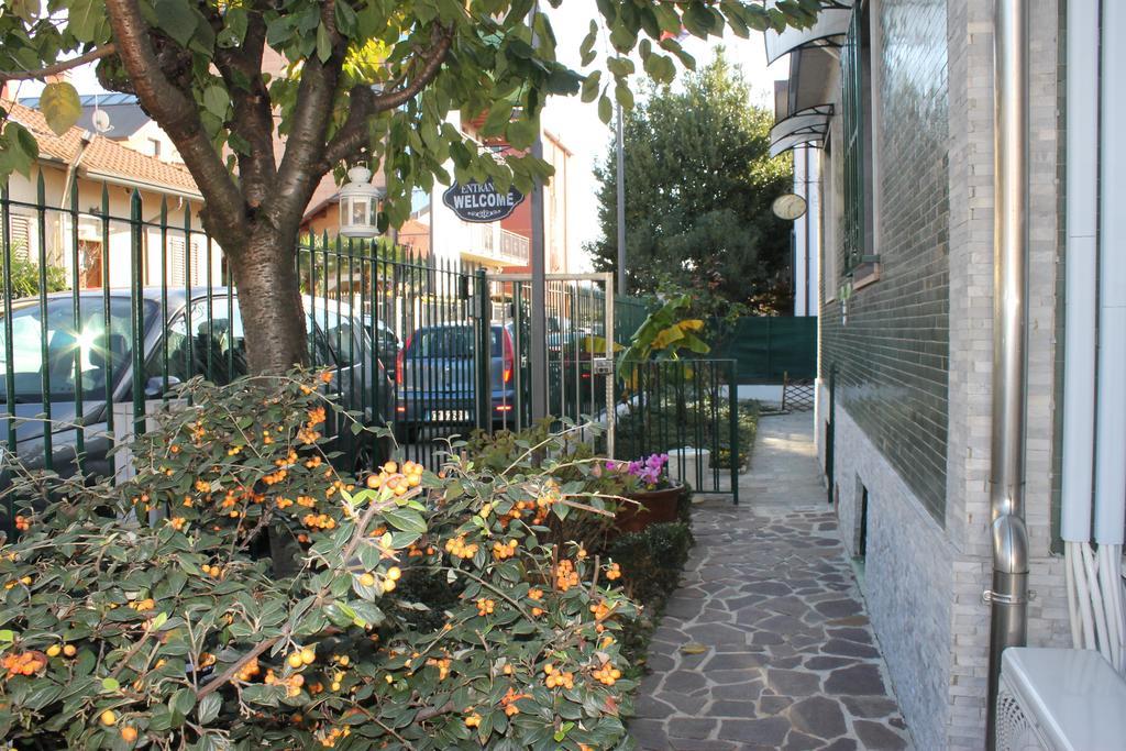 Milano B&B Acomodação com café da manhã 