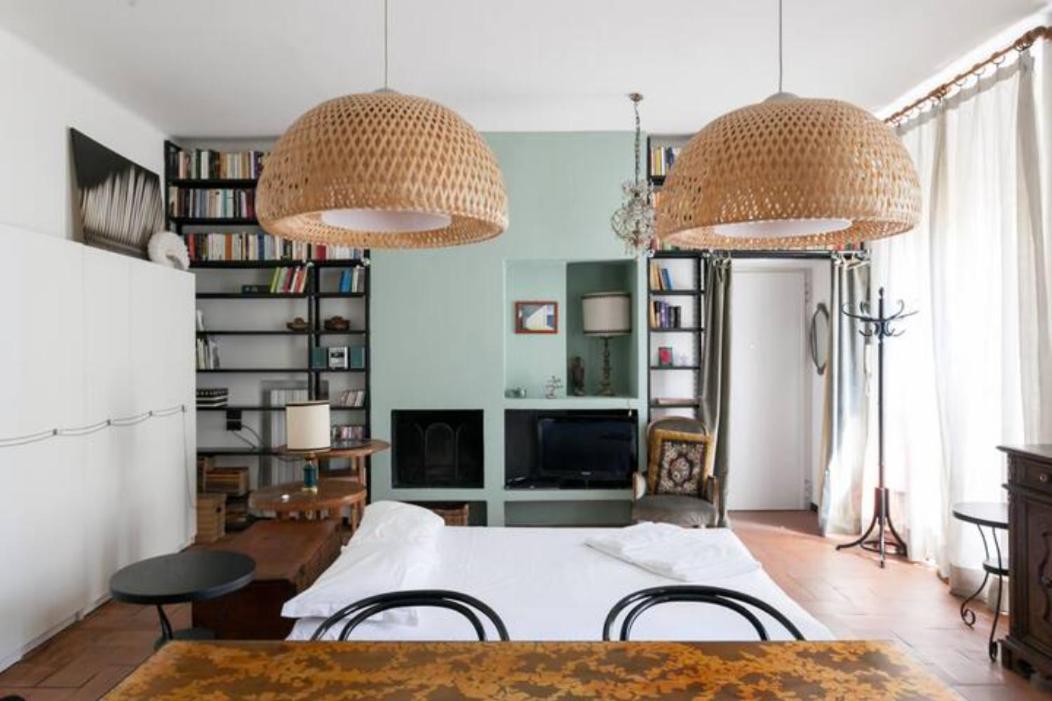 Apartment Guesthost - Porta Ticinese Balcony Apartment