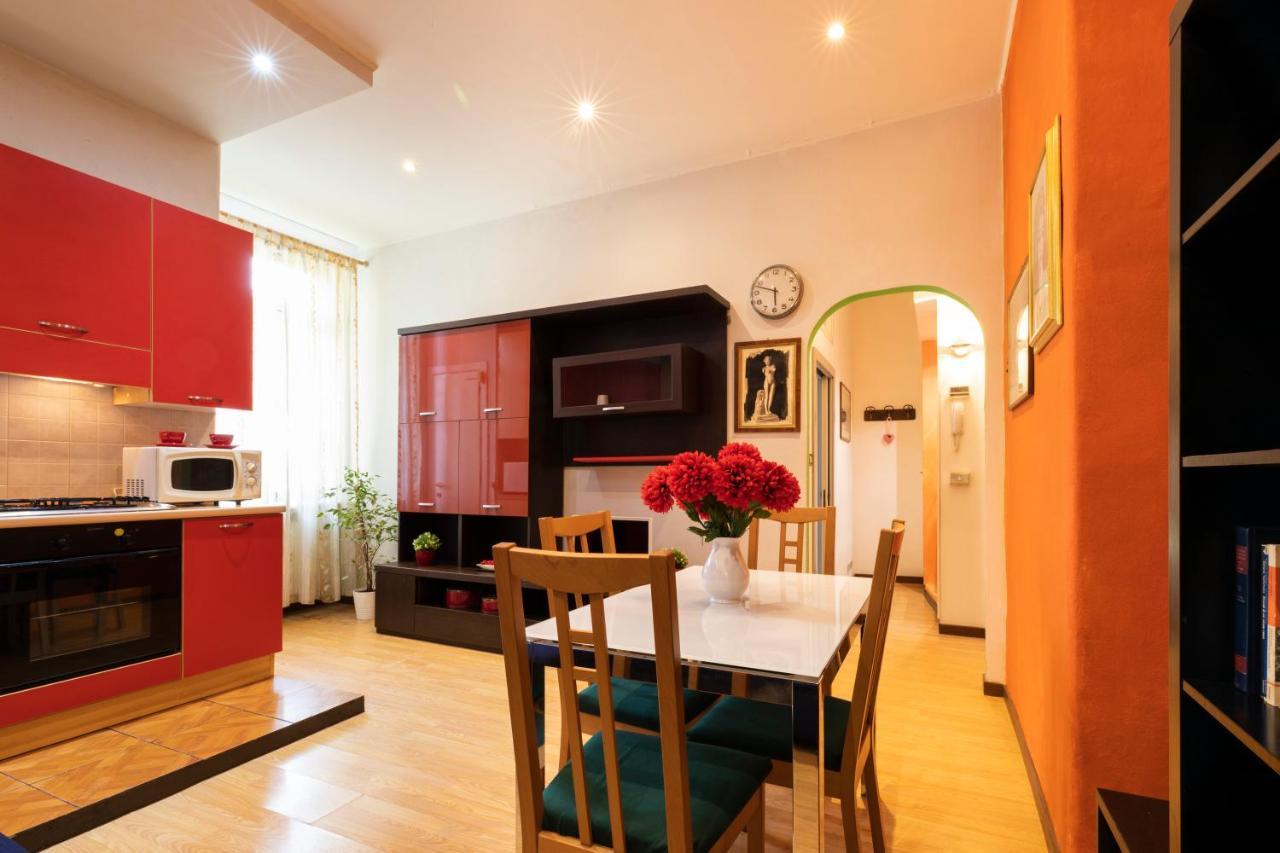Appartamento Colorful Porta Romana Milano