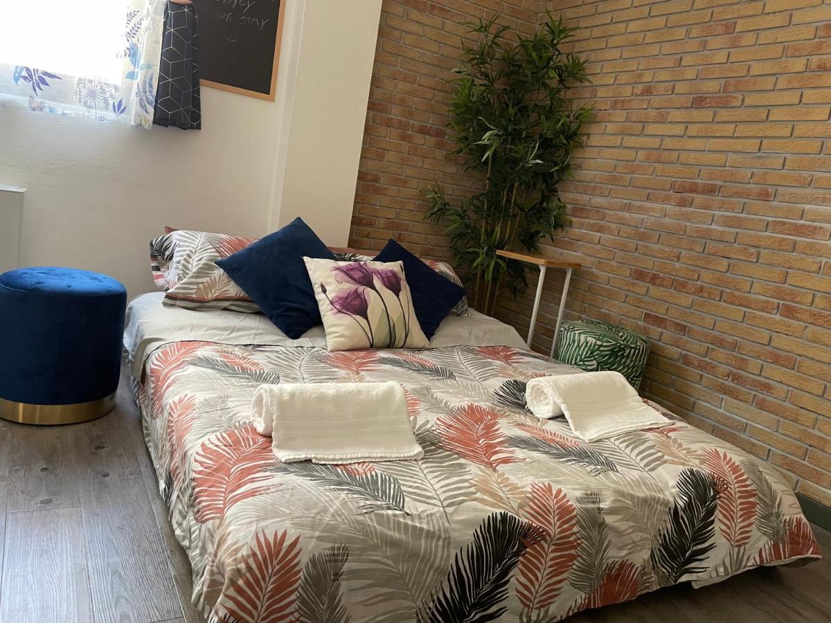 Charming Elise- Close To Station Apartamento *