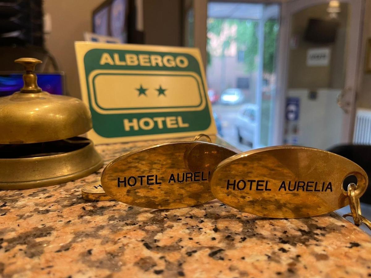 Aurelia Hotel Milan