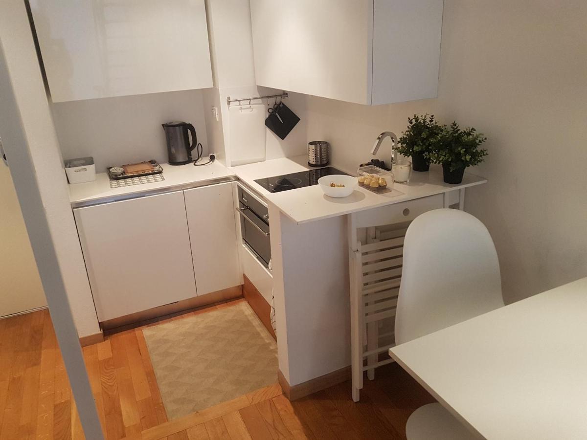 Apartamento Pestalozzi