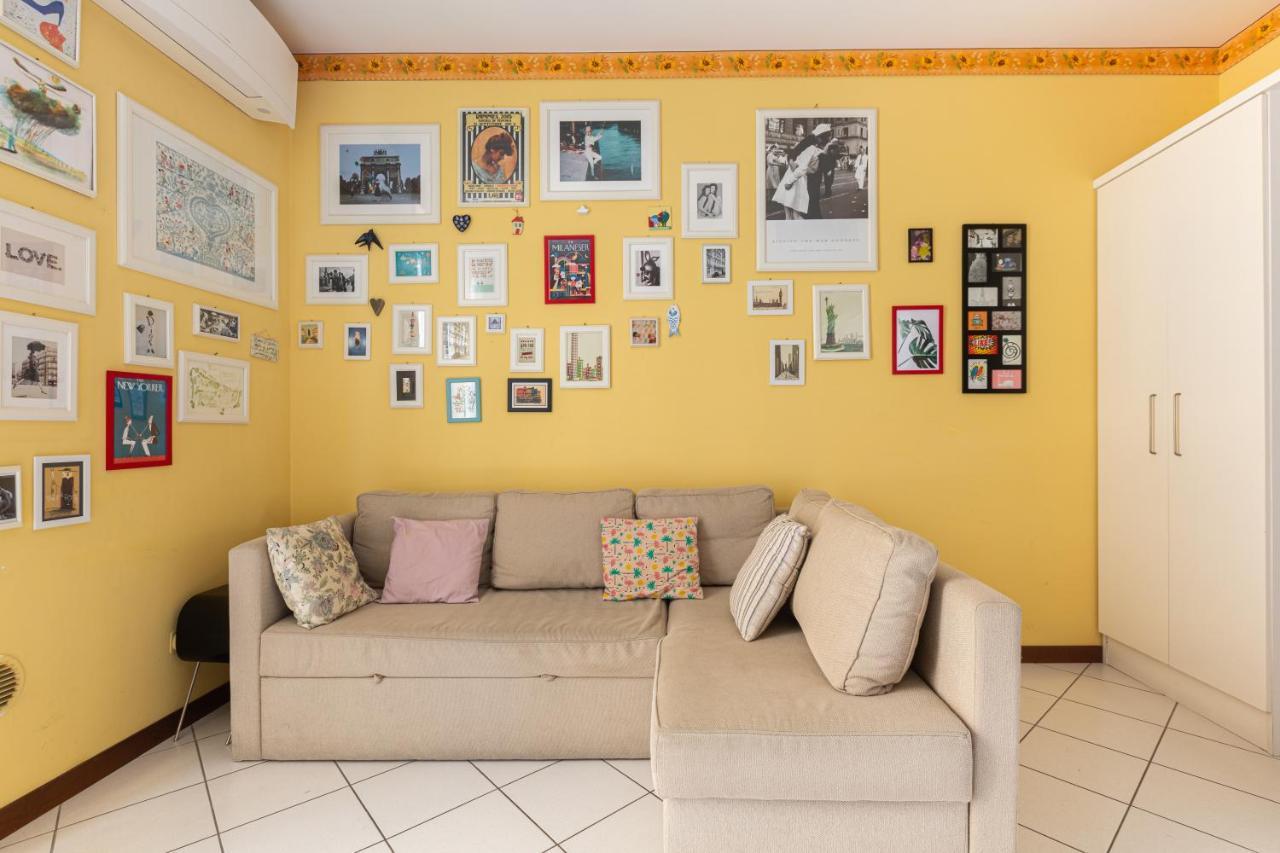Apartamento Bnbutler Torelli - Grazioso E Luminoso Bilocale