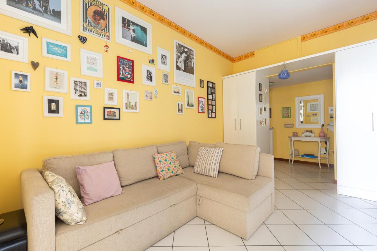 Bnbutler Torelli - Grazioso E Luminoso Bilocale Apartamento