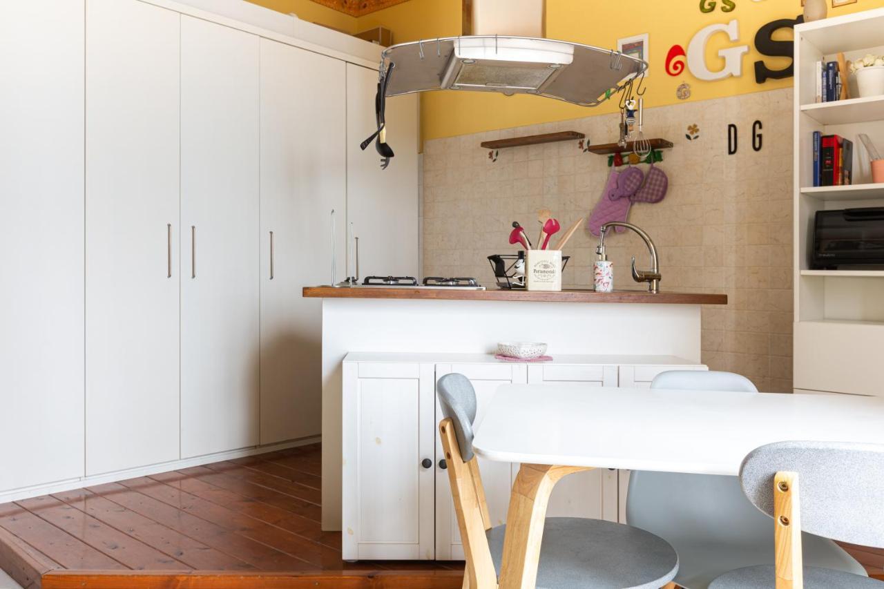 Bnbutler Torelli - Grazioso E Luminoso Bilocale Apartamento