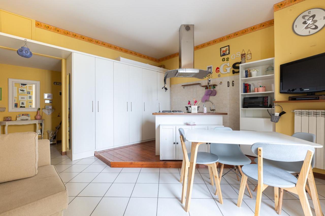 Bnbutler Torelli - Grazioso E Luminoso Bilocale Apartamento