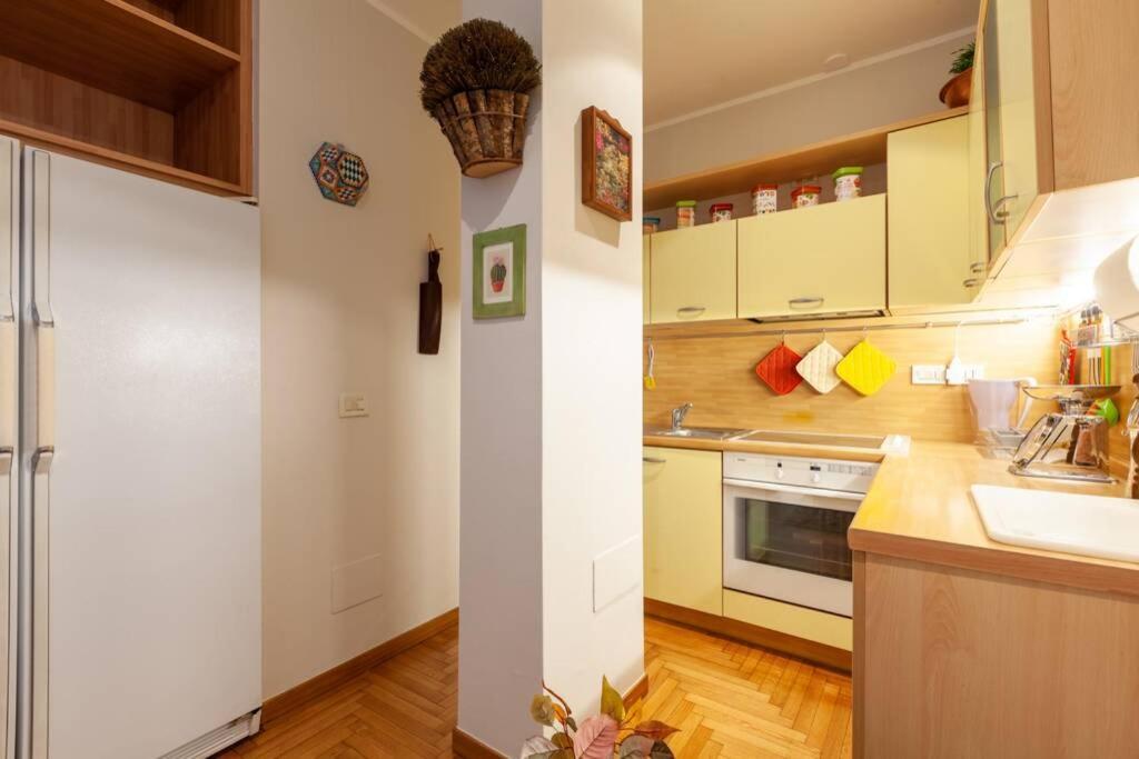Apartment Vittoria Flexyrent - A.c. - Wi-fi Milan