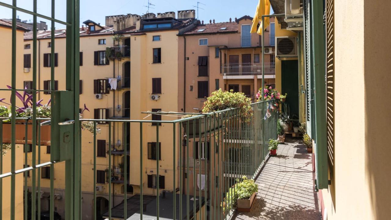 Gaudenzio Ferrari 12 Apartment Milan