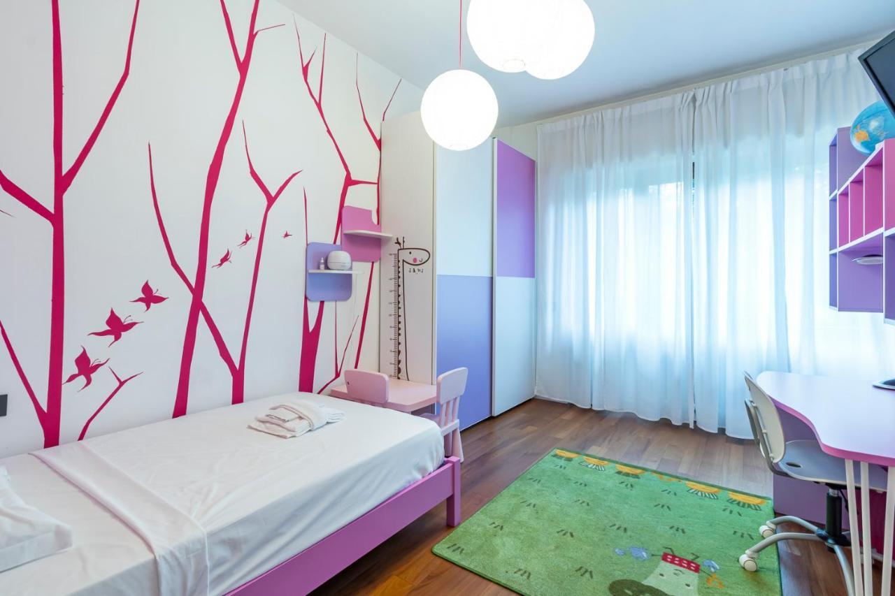 Luxury Close To Navigli - Bari Apartment