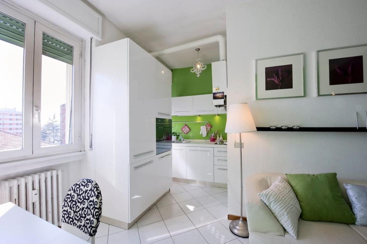 Stunning 1-bed In Milan