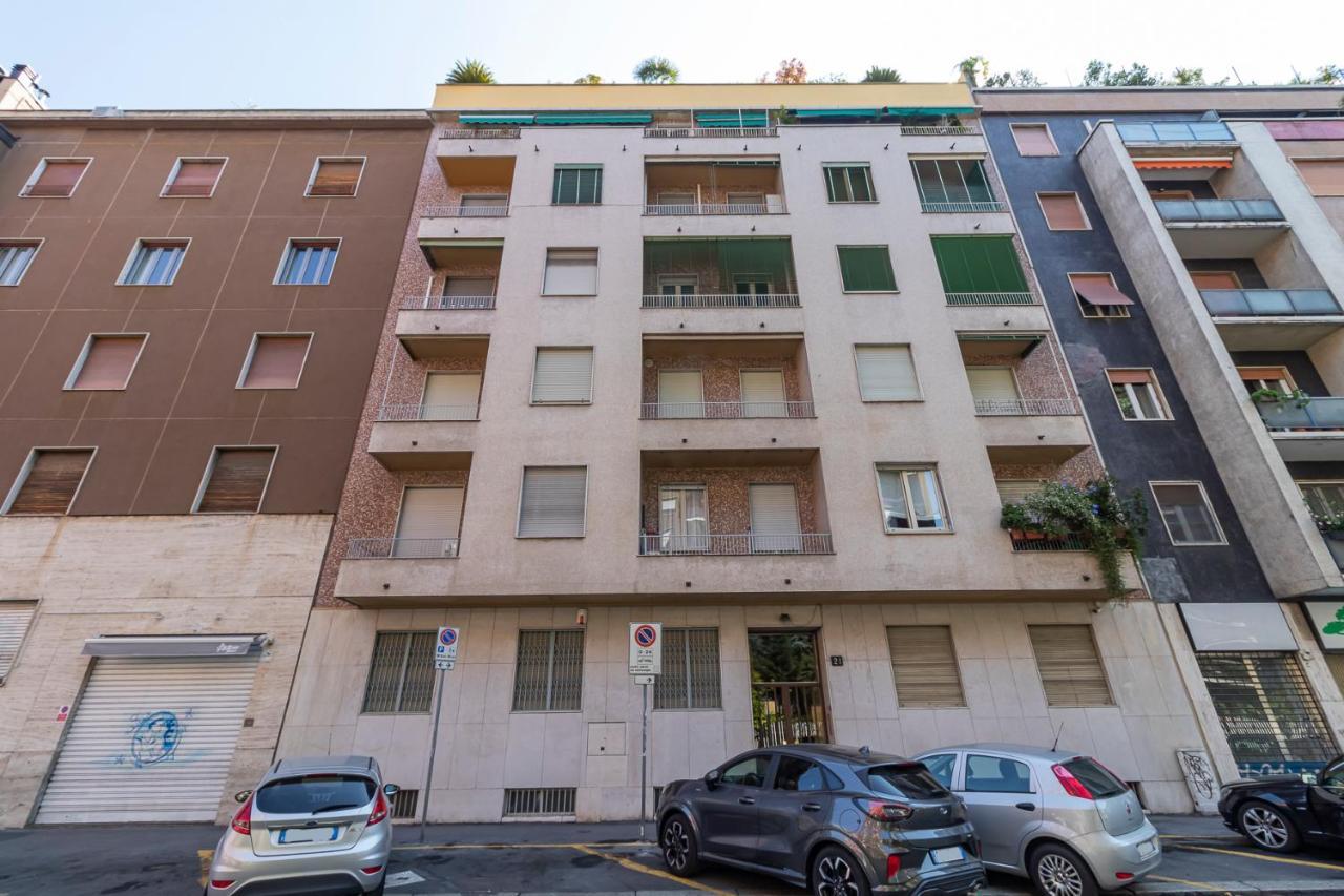 Altido Sleek Flat With Balcony, Walking Distance From Centre Apartamento
